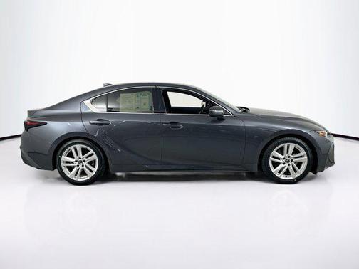 2023 Lexus IS 300 Base