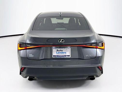 2023 Lexus IS 300 Base