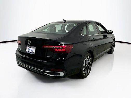 2022 Volkswagen Jetta 1.5T SEL