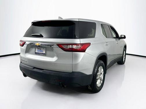 2020 Chevrolet Traverse LS