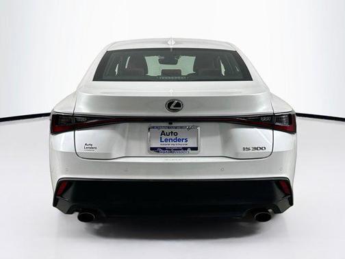 2024 Lexus IS 300 Base