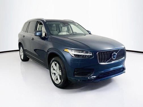 Denim Blue Metallic 2023 Volvo XC90 B5 Core
