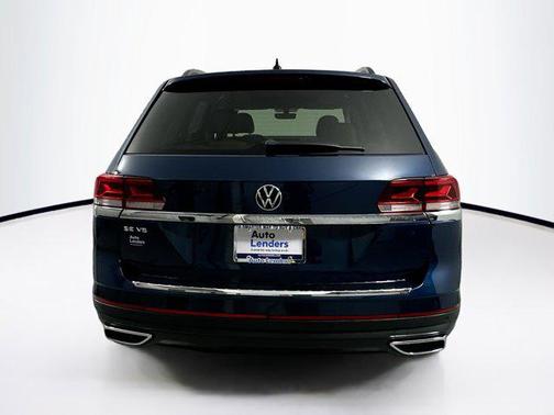 2022 Volkswagen Atlas 3.6L SE w/Technology