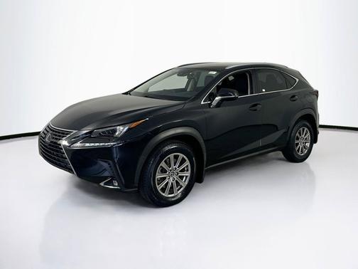 Caviar 2021 Lexus NX 300 Base