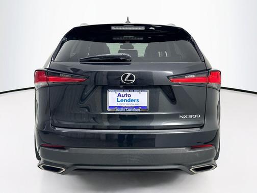 Caviar 2021 Lexus NX 300 Base