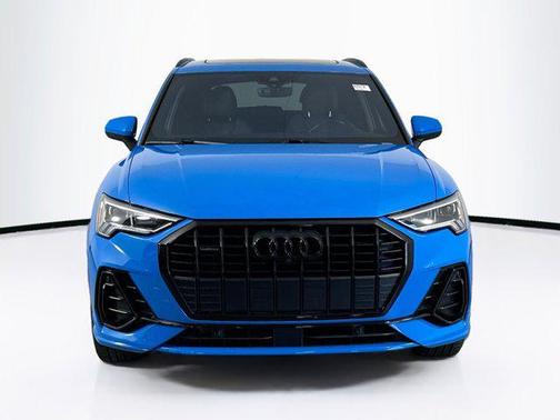 2022 Audi Q3 45 S line Premium Plus
