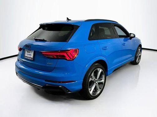 2022 Audi Q3 45 S line Premium Plus
