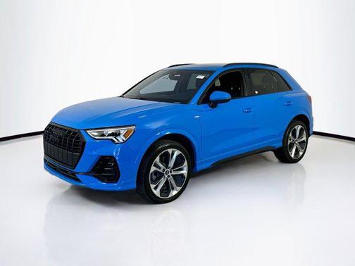 2022 Audi Q3 45 S line Premium Plus