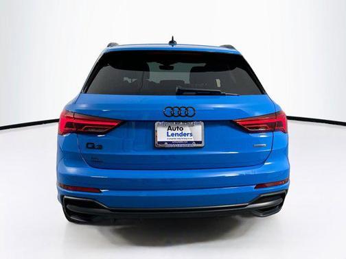 2022 Audi Q3 45 S line Premium Plus