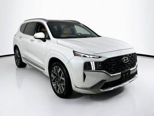 2022 Hyundai SANTA FE Calligraphy