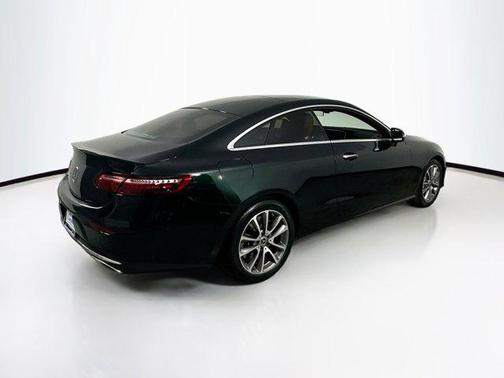 2021 Mercedes-Benz E-Class E 450 RWD Coupe