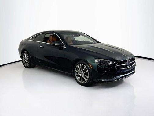 2021 Mercedes-Benz E-Class E 450 RWD Coupe