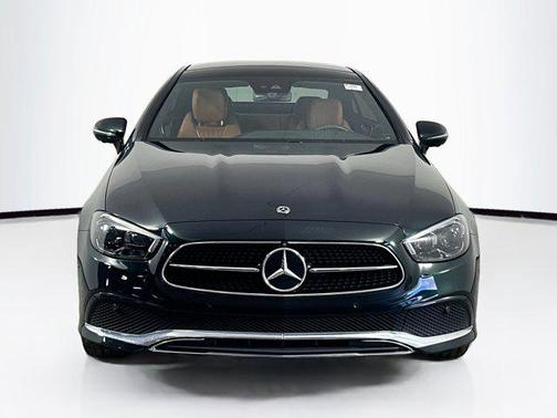 2021 Mercedes-Benz E-Class E 450 RWD Coupe