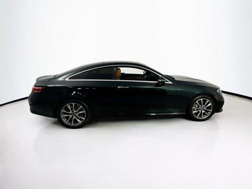 2021 Mercedes-Benz E-Class E 450 RWD Coupe