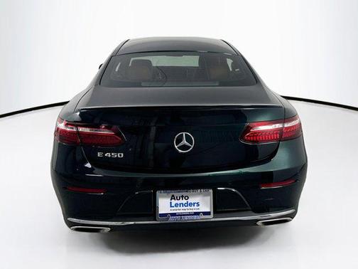 2021 Mercedes-Benz E-Class E 450 RWD Coupe