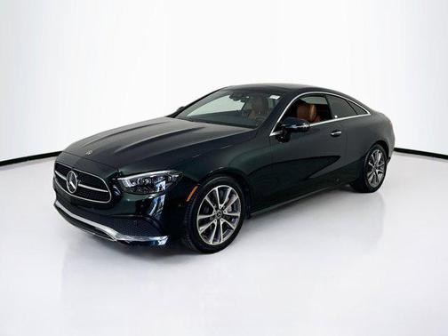 2021 Mercedes-Benz E-Class E 450 RWD Coupe