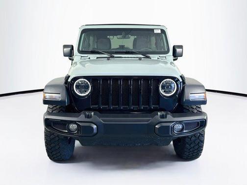 Earl Clearcoat 2023 Jeep Wrangler Willys