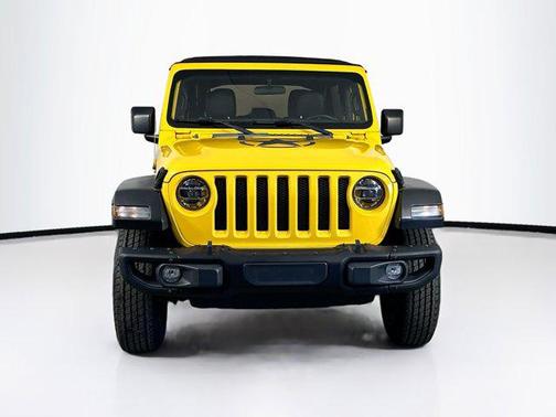 2021 Jeep Wrangler Unlimited Freedom 4x4