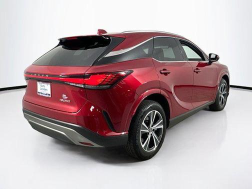 2025 Lexus RX 350 Base