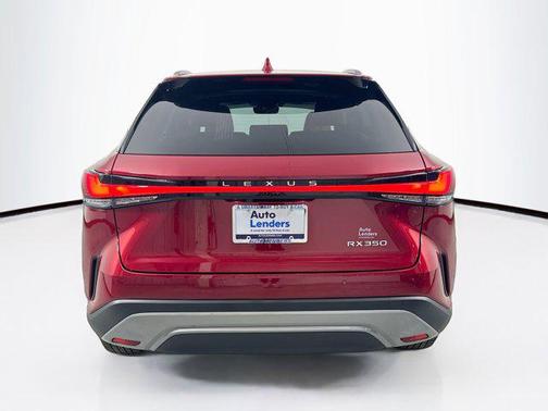 2025 Lexus RX 350 Base