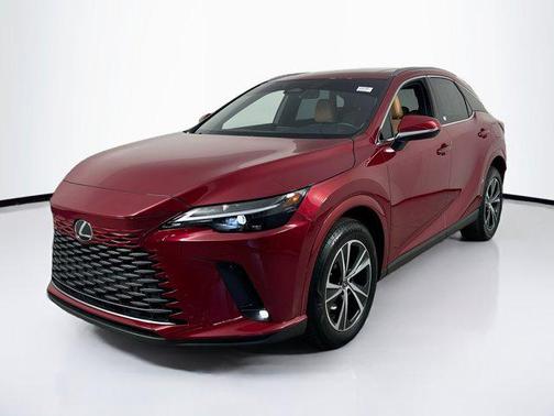 2025 Lexus RX 350 Base
