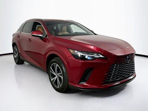 2025 Lexus RX 350 Base