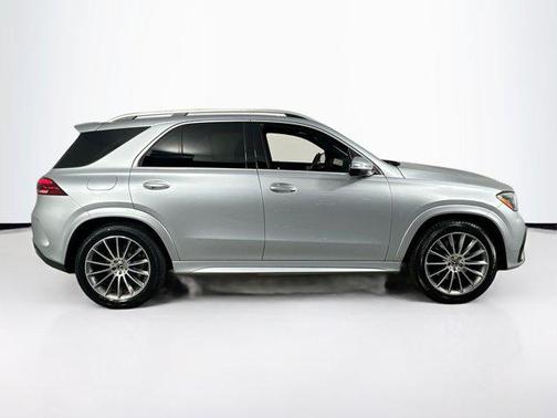 2024 Mercedes-Benz GLE 450 4MATIC