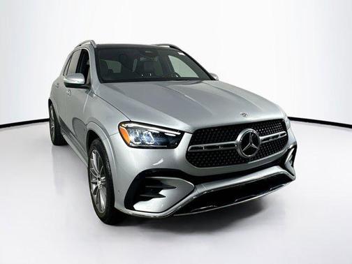 2024 Mercedes-Benz GLE 450 4MATIC