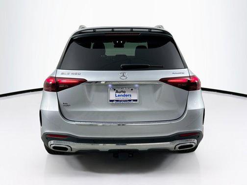 2024 Mercedes-Benz GLE 450 4MATIC