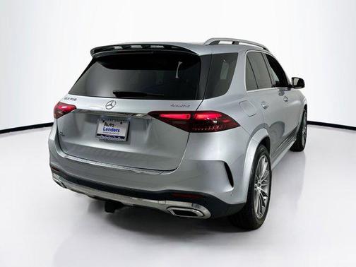 2024 Mercedes-Benz GLE 450 4MATIC