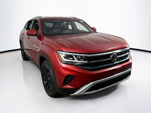 2022 Volkswagen Atlas Cross Sport 3.6L V6 SE w/Technology