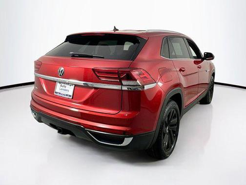 2022 Volkswagen Atlas Cross Sport 3.6L V6 SE w/Technology