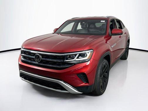 2022 Volkswagen Atlas Cross Sport 3.6L V6 SE w/Technology