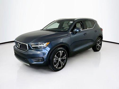 2022 Volvo XC40 T4 Inscription