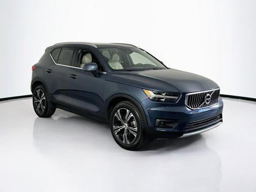 2022 Volvo XC40 T4 Inscription