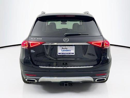 2022 Mercedes-Benz GLE 350 Base