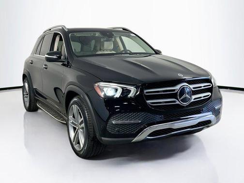 2022 Mercedes-Benz GLE 350 Base