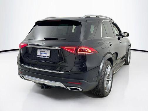 2022 Mercedes-Benz GLE 350 Base