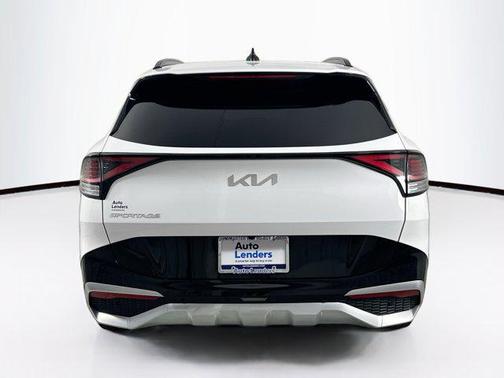 2023 Kia Sportage SX