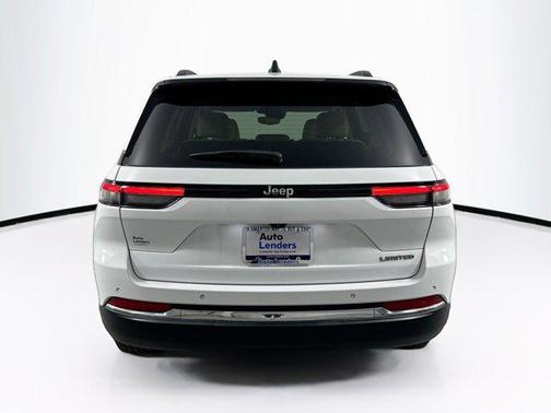 2022 Jeep Grand Cherokee Limited X