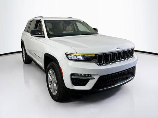 2022 Jeep Grand Cherokee Limited X