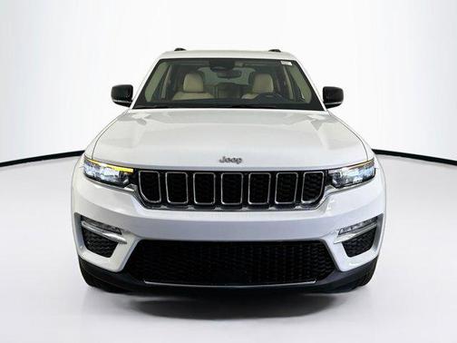 2022 Jeep Grand Cherokee Limited X