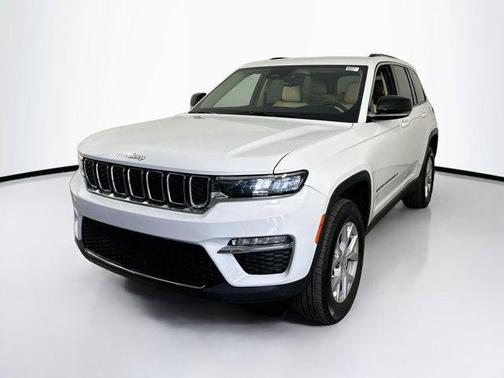 2022 Jeep Grand Cherokee Limited X