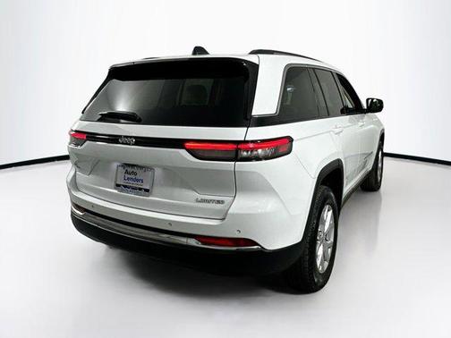 2022 Jeep Grand Cherokee Limited X