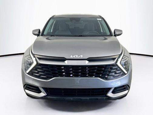 2024 Kia Sportage Hybrid LX