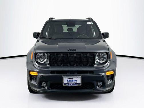 2022 Jeep Renegade Altitude