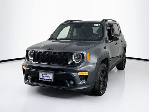 2022 Jeep Renegade Altitude