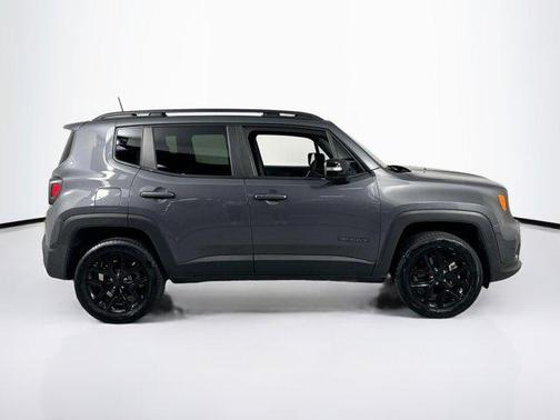 2022 Jeep Renegade Altitude