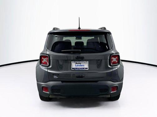 2022 Jeep Renegade Altitude