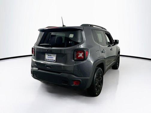 2022 Jeep Renegade Altitude
